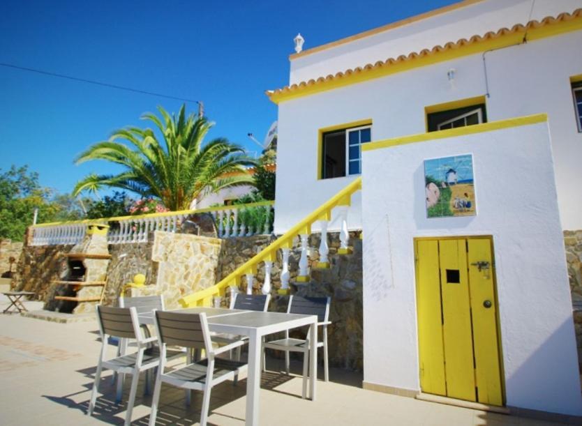 Casa Branca Holiday Resort Salir Kültér fotó