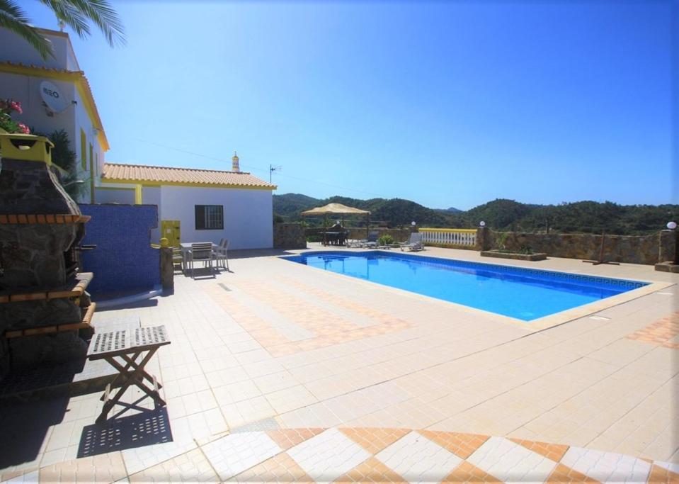 Casa Branca Holiday Resort Salir Kültér fotó