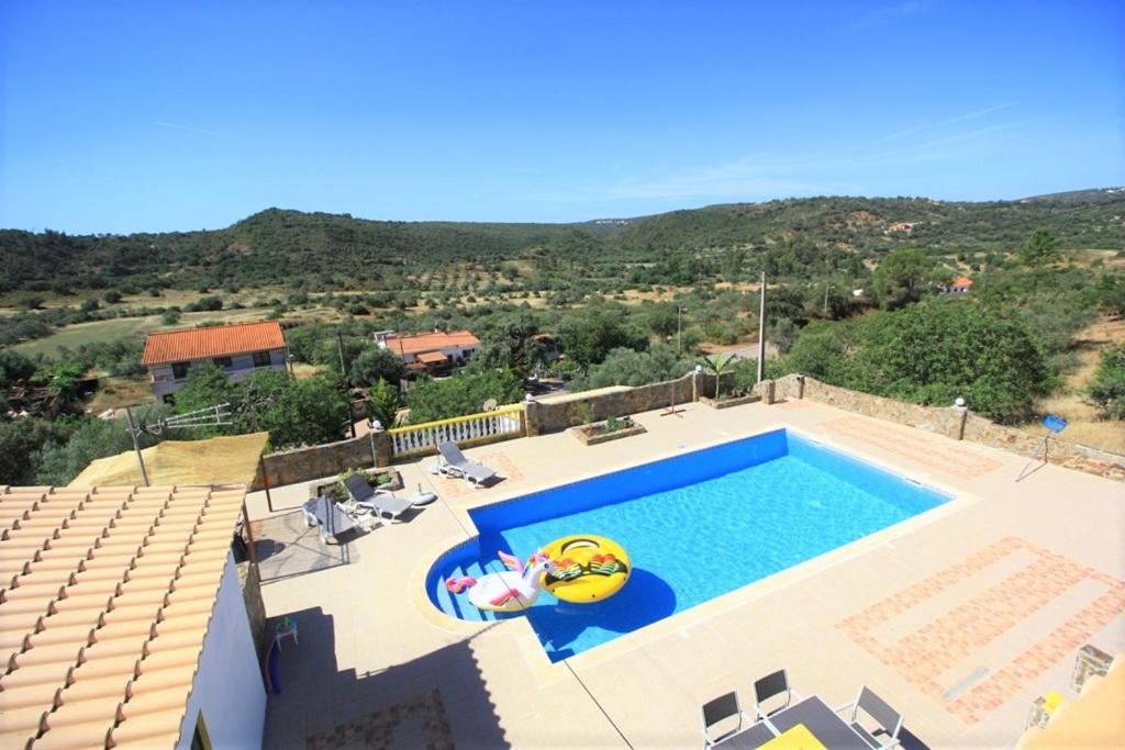Casa Branca Holiday Resort Salir Kültér fotó