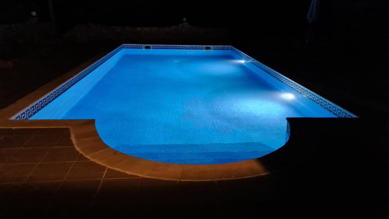 Casa Branca Holiday Resort Salir Kültér fotó