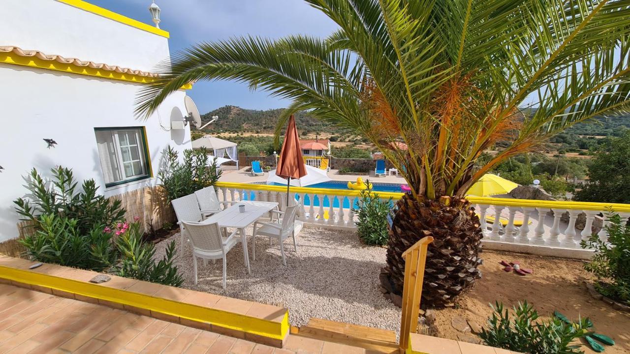 Casa Branca Holiday Resort Salir Kültér fotó