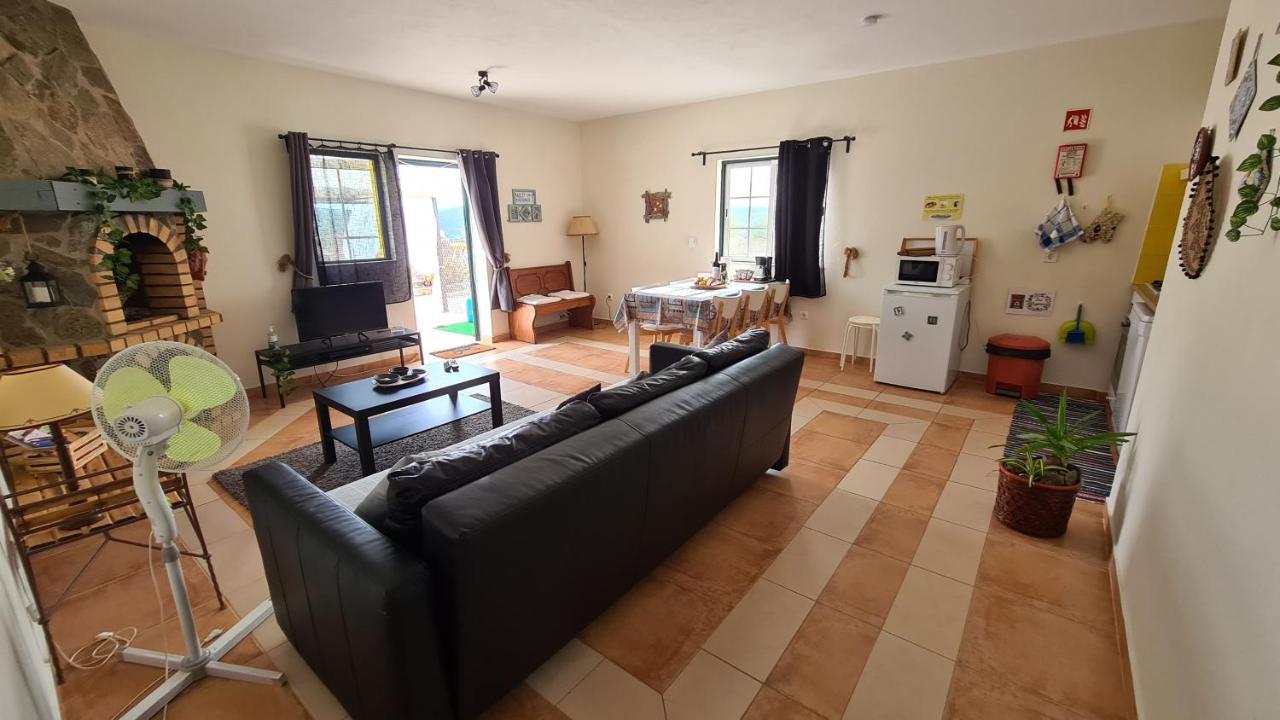 Casa Branca Holiday Resort Salir Kültér fotó