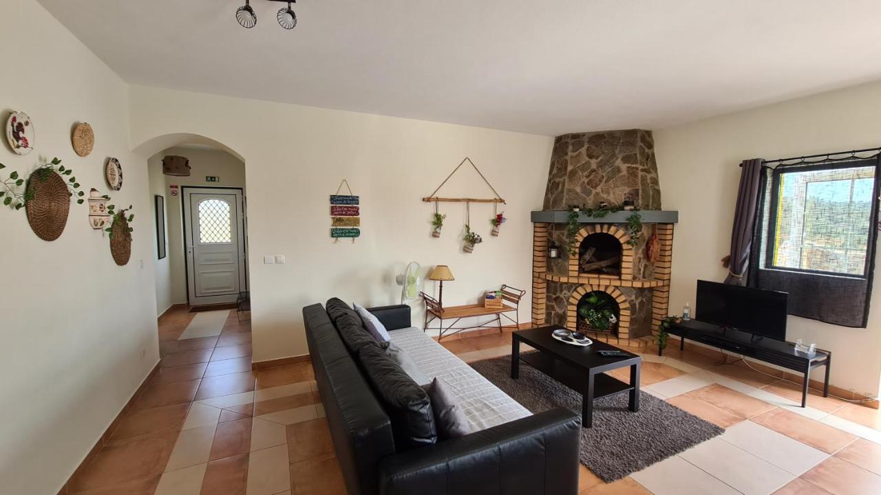 Casa Branca Holiday Resort Salir Kültér fotó