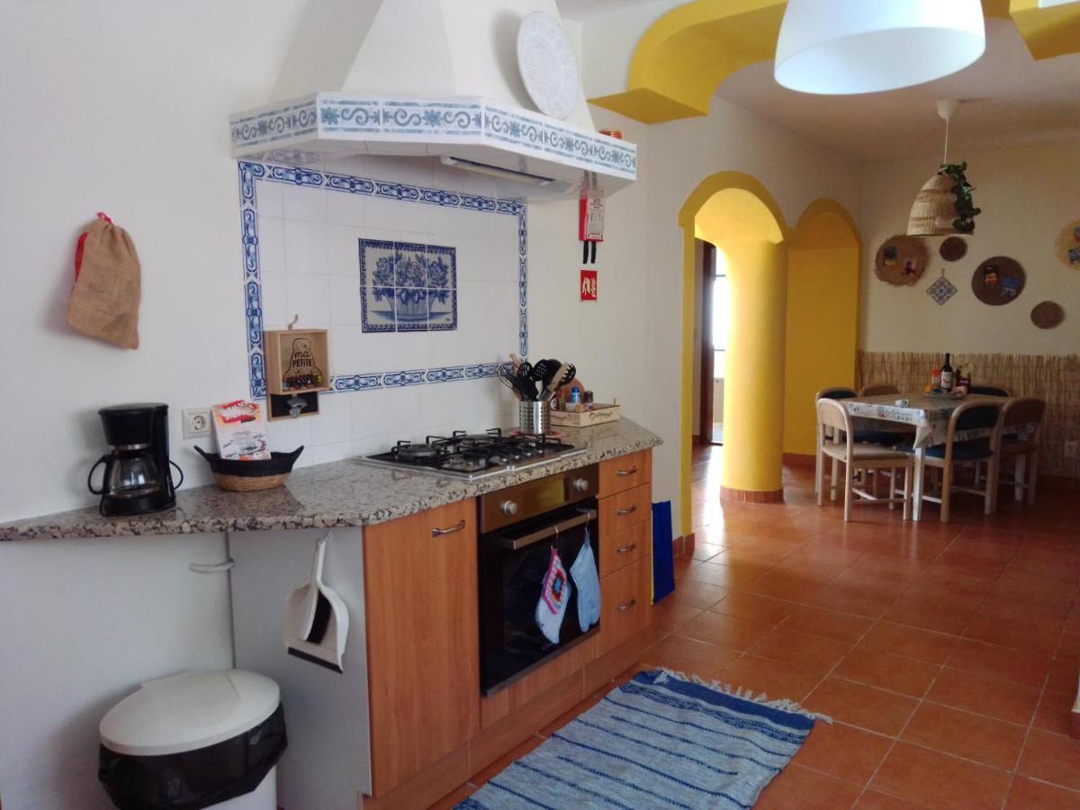 Casa Branca Holiday Resort Salir Kültér fotó