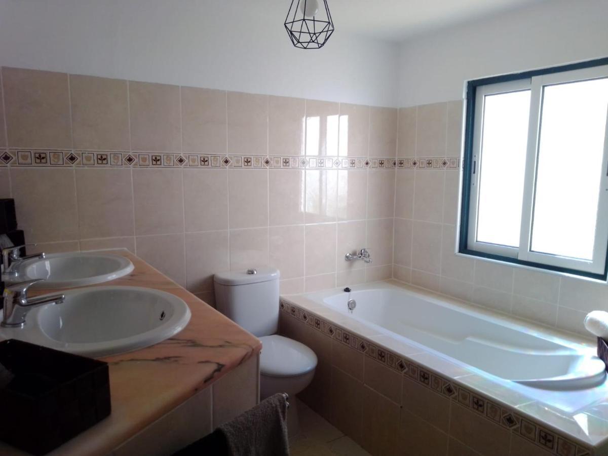 Casa Branca Holiday Resort Salir Kültér fotó