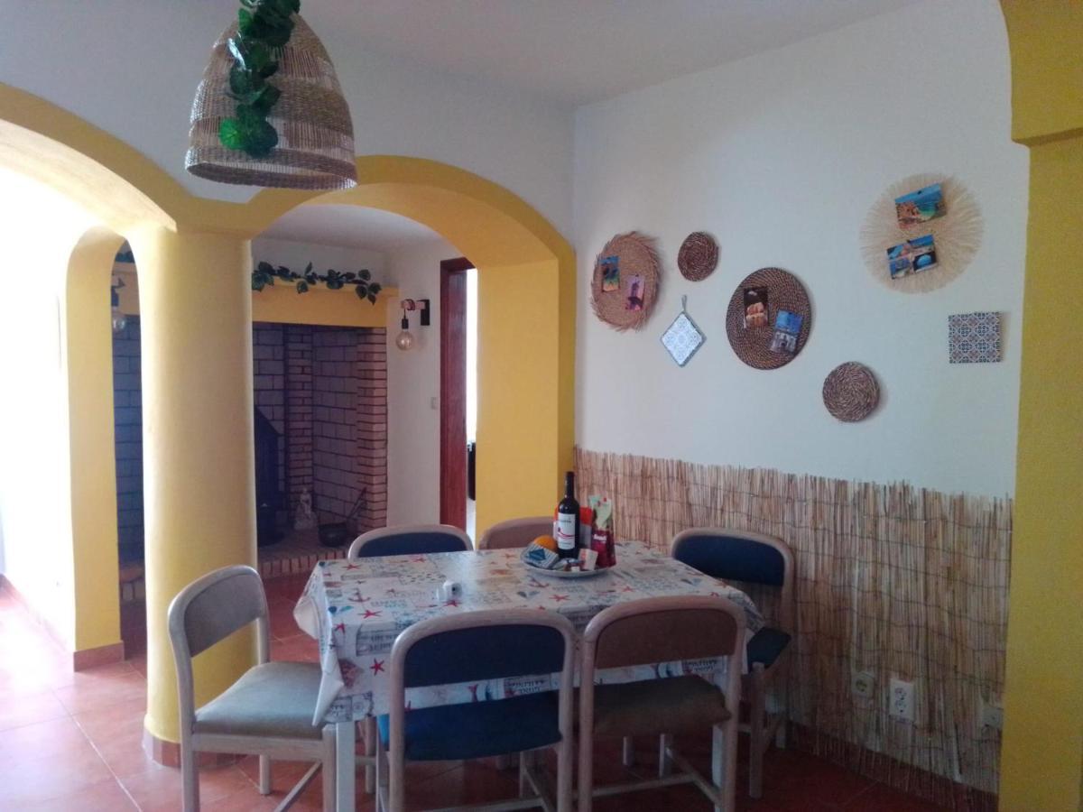 Casa Branca Holiday Resort Salir Kültér fotó